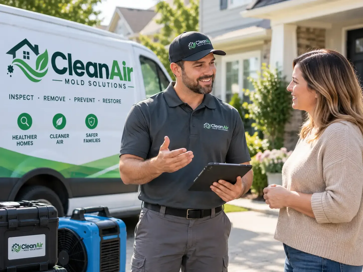 Mold Remediation Naco, AZ FAQs